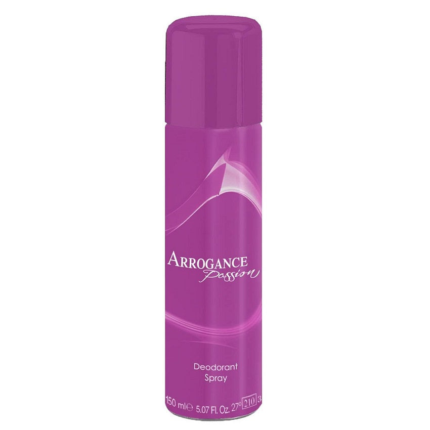 Deodorante Spray 50ml | Arrogance Passion